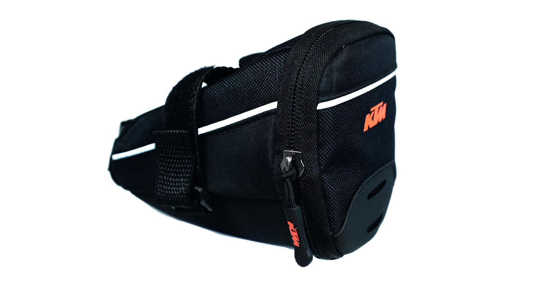 KTM SADDLE BAG MTB VELCRO NYEREGTÁSKA 2020